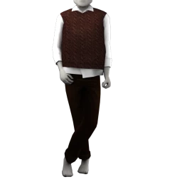 Prevail Winter Cosy Outfit