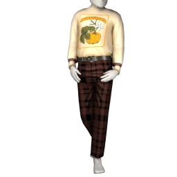 Prevail Pumpkin Patch Outfit