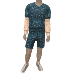 Prevail Oceans Apart Outfit