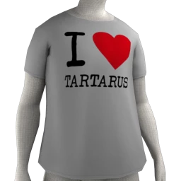 Cosmos Underworld Love T-Shirt