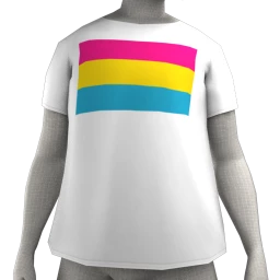 they. Human Love T-Shirt