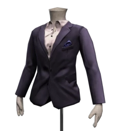 Dashing Evening Jacket