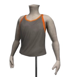 Retro Fitness Vest