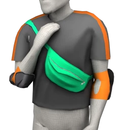 Bionic Charging T-Shirt