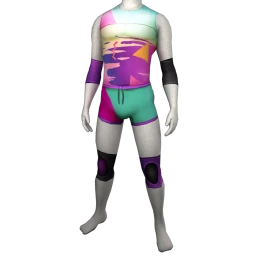 Bionic Smoothmoves Outfit