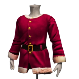Santa Jacket (for Male)