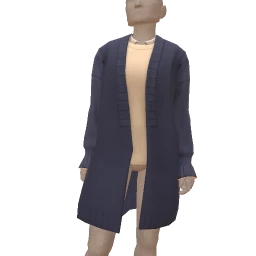 Foal Blue Horizon Layered Look