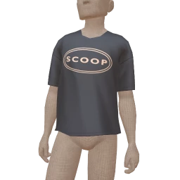 Scoop Logo T-Shirt