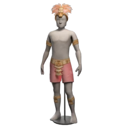 Secrets Atlantis Carnival Tribe Costume