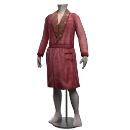 Verona Pure Silk Robe