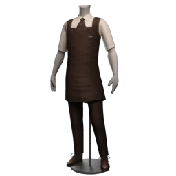 SHFTR Barista Uniform