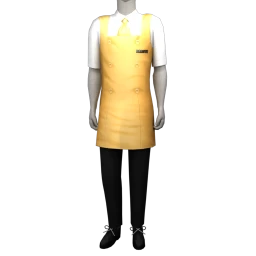 SHFTR Barista Uniform - Male (Gold)