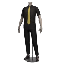 SHFTR Larson Bar Uniform