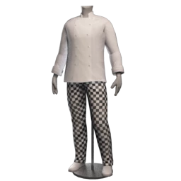 SHFTR Chef Outfit