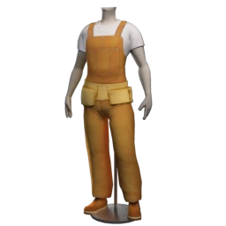SHFTR Construction Overalls