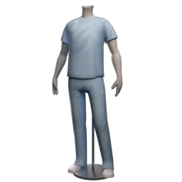 SHFTR Dentist Scrubs