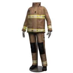 SHFTR Firefighter Outfit