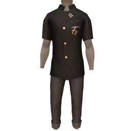 SHFTR Prestige Barber Uniform