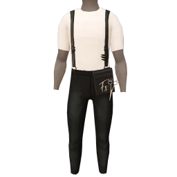 SHFTR Swift Barber Uniform