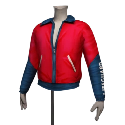 SHFTR Lifeguard Jacket