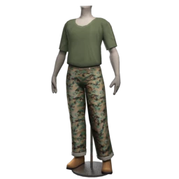 SHFTR Army Physical Training Uniform