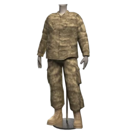 SHFTR Army Combat Uniform
