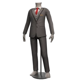 Avakin Airlines Flight Attendant Uniform