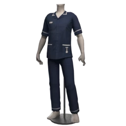 SHFTR Nurse Uniform (for Male)