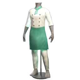 Patisserie Chef Uniform
