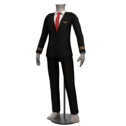 Avakin Airlines Grand Pilot Uniform