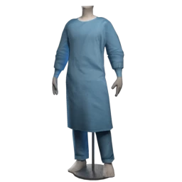 SHFTR Surgeon Uniform (for Male)