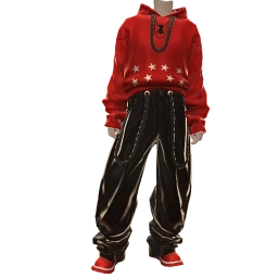 USAesthetics Golden Star Outfit