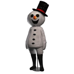 Cosmos Silly Snowman Costume