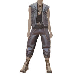 Drop Science Glam Denim Outfit