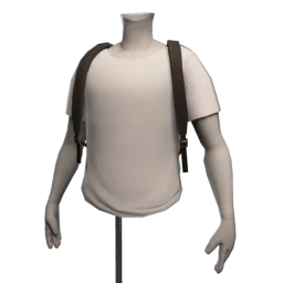 Foal T-Shirt with Backpack