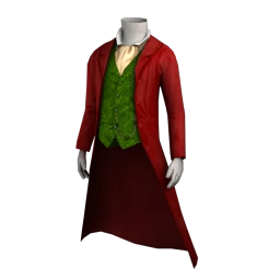 Cosmos Simple Folk Jacket