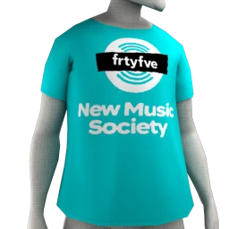 NMS T-Shirt (Turquoise)