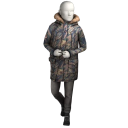 Superdry Everest Parka Outfit