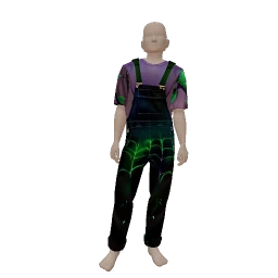 Cosmos Goo Web Linings Outfit