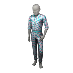 they. Who I Am Outfit