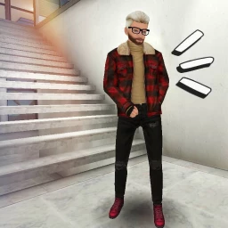 "I voted for Jared Leto 30STM" T-Shirt