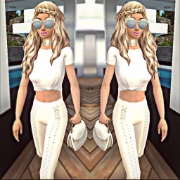 "I voted for níkki" T-Shirt