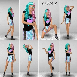 "I voted for x stace x" T-Shirt