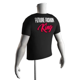 Future Fashion King T-shirt
