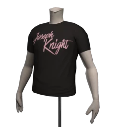 Joseph Knight 2018 T-Shirt