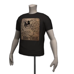 "Seas of Mirth" T-Shirt