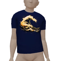 Drop Science High Wave T-Shirt