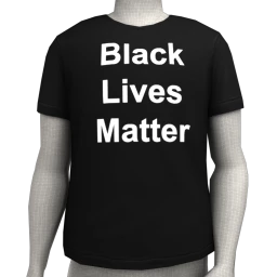 Black Lives Matter T-Shirt