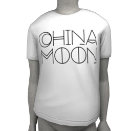 China Moon T-Shirt