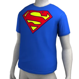 Superman Original Logo T-shirt